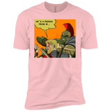 T-Shirts Light Pink / YXS Shut Up Boys Premium T-Shirt