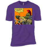 T-Shirts Purple Rush / YXS Shut Up Boys Premium T-Shirt