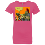 T-Shirts Hot Pink / YXS Shut Up Girls Premium T-Shirt