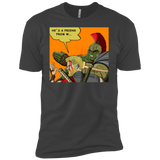 T-Shirts Heavy Metal / X-Small Shut Up Men's Premium T-Shirt