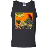 T-Shirts Black / S Shut Up Men's Tank Top