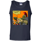 T-Shirts Navy / S Shut Up Men's Tank Top