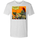 T-Shirts Heather White / S Shut Up Men's Triblend T-Shirt