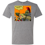 T-Shirts Premium Heather / S Shut Up Men's Triblend T-Shirt