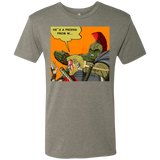 T-Shirts Venetian Grey / S Shut Up Men's Triblend T-Shirt