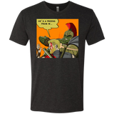 T-Shirts Vintage Black / S Shut Up Men's Triblend T-Shirt