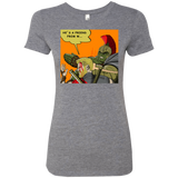 T-Shirts Premium Heather / S Shut Up Women's Triblend T-Shirt