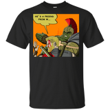 T-Shirts Black / YXS Shut Up Youth T-Shirt