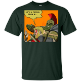 T-Shirts Forest / YXS Shut Up Youth T-Shirt