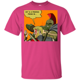 T-Shirts Heliconia / YXS Shut Up Youth T-Shirt