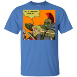 T-Shirts Iris / YXS Shut Up Youth T-Shirt