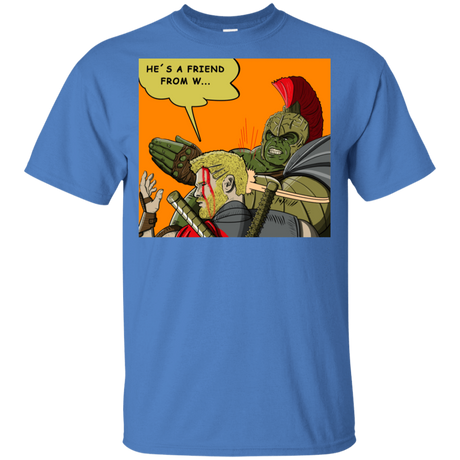 T-Shirts Iris / YXS Shut Up Youth T-Shirt