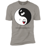 T-Shirts Light Grey / YXS Shy and Angry Boys Premium T-Shirt