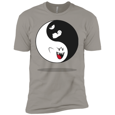 T-Shirts Light Grey / YXS Shy and Angry Boys Premium T-Shirt