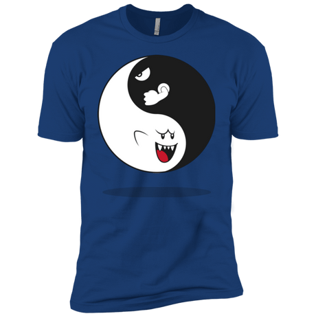 T-Shirts Royal / YXS Shy and Angry Boys Premium T-Shirt