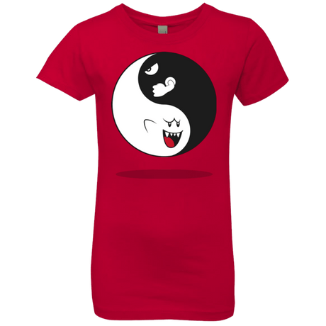 T-Shirts Red / YXS Shy and Angry Girls Premium T-Shirt