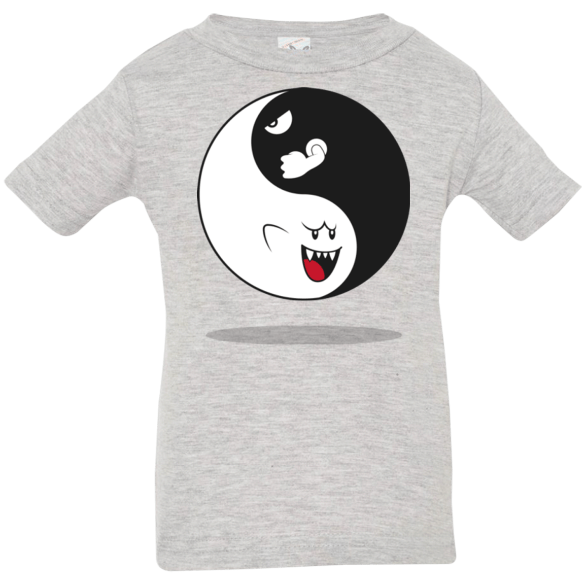 T-Shirts Heather / 6 Months Shy and Angry Infant Premium T-Shirt