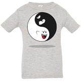 T-Shirts Heather / 6 Months Shy and Angry Infant Premium T-Shirt