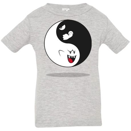 T-Shirts Heather / 6 Months Shy and Angry Infant Premium T-Shirt