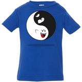 T-Shirts Royal / 6 Months Shy and Angry Infant Premium T-Shirt