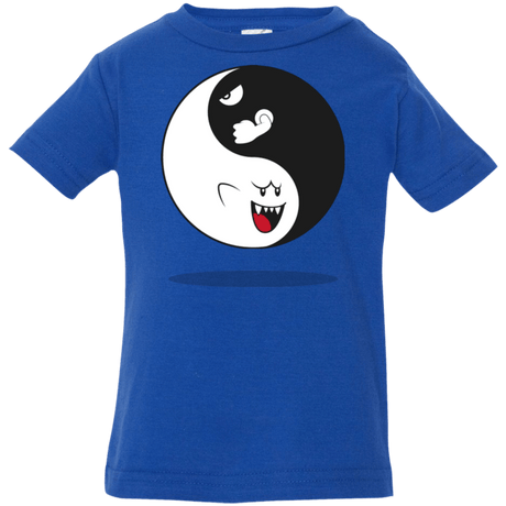 T-Shirts Royal / 6 Months Shy and Angry Infant Premium T-Shirt