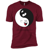 T-Shirts Cardinal / X-Small Shy and Angry Men's Premium T-Shirt