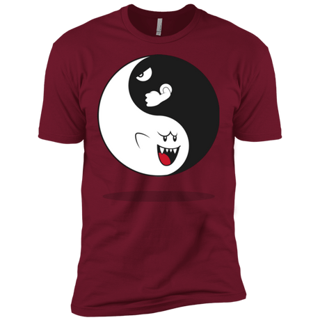 T-Shirts Cardinal / X-Small Shy and Angry Men's Premium T-Shirt