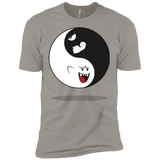 T-Shirts Light Grey / X-Small Shy and Angry Men's Premium T-Shirt