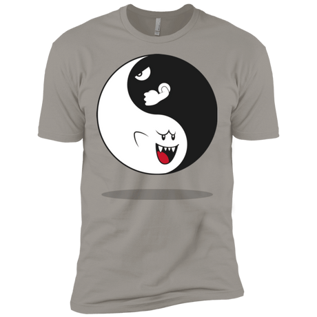 T-Shirts Light Grey / X-Small Shy and Angry Men's Premium T-Shirt