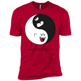 T-Shirts Red / X-Small Shy and Angry Men's Premium T-Shirt