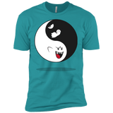 T-Shirts Tahiti Blue / X-Small Shy and Angry Men's Premium T-Shirt