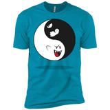 T-Shirts Turquoise / X-Small Shy and Angry Men's Premium T-Shirt