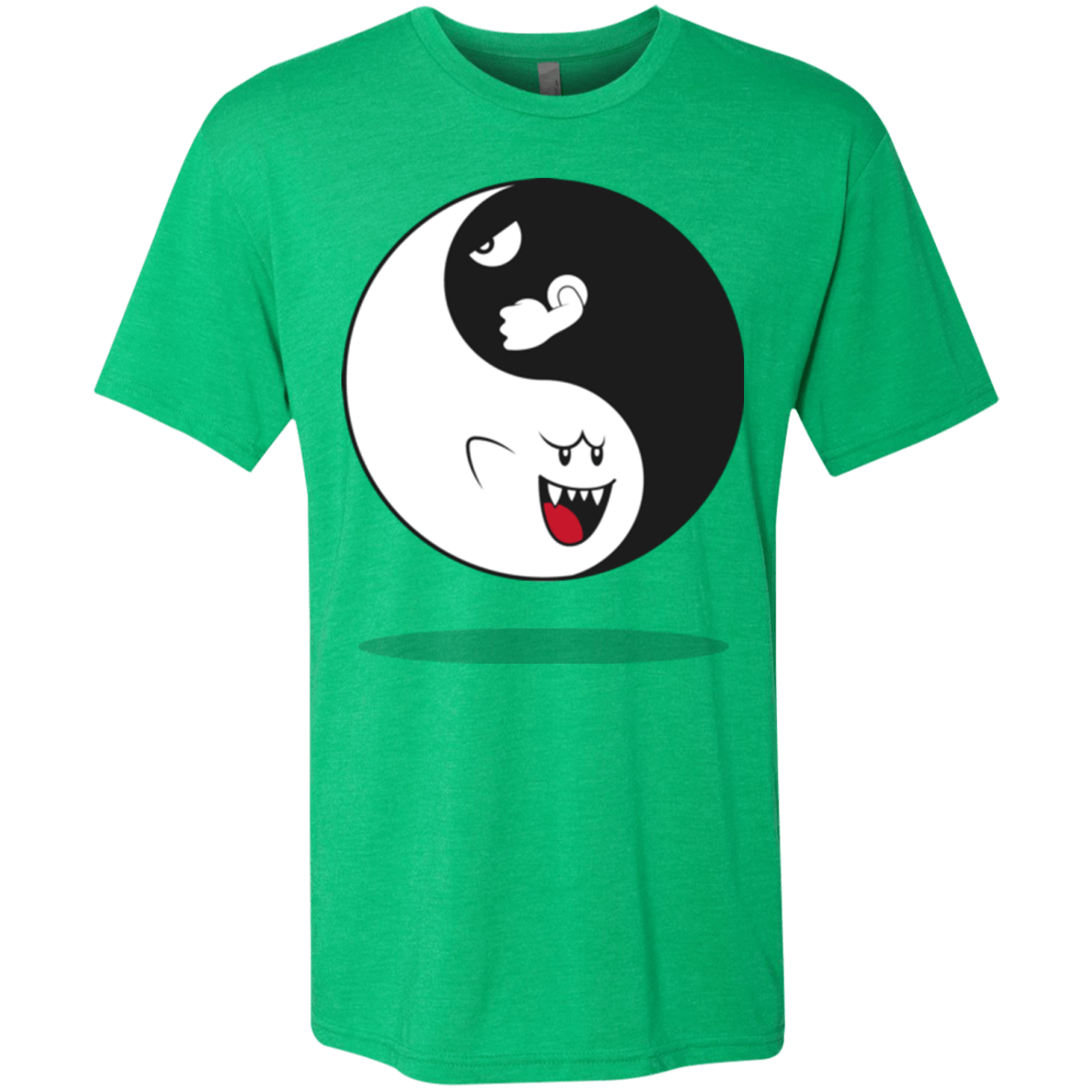 T-Shirts Envy / Small Shy and Angry Men's Triblend T-Shirt