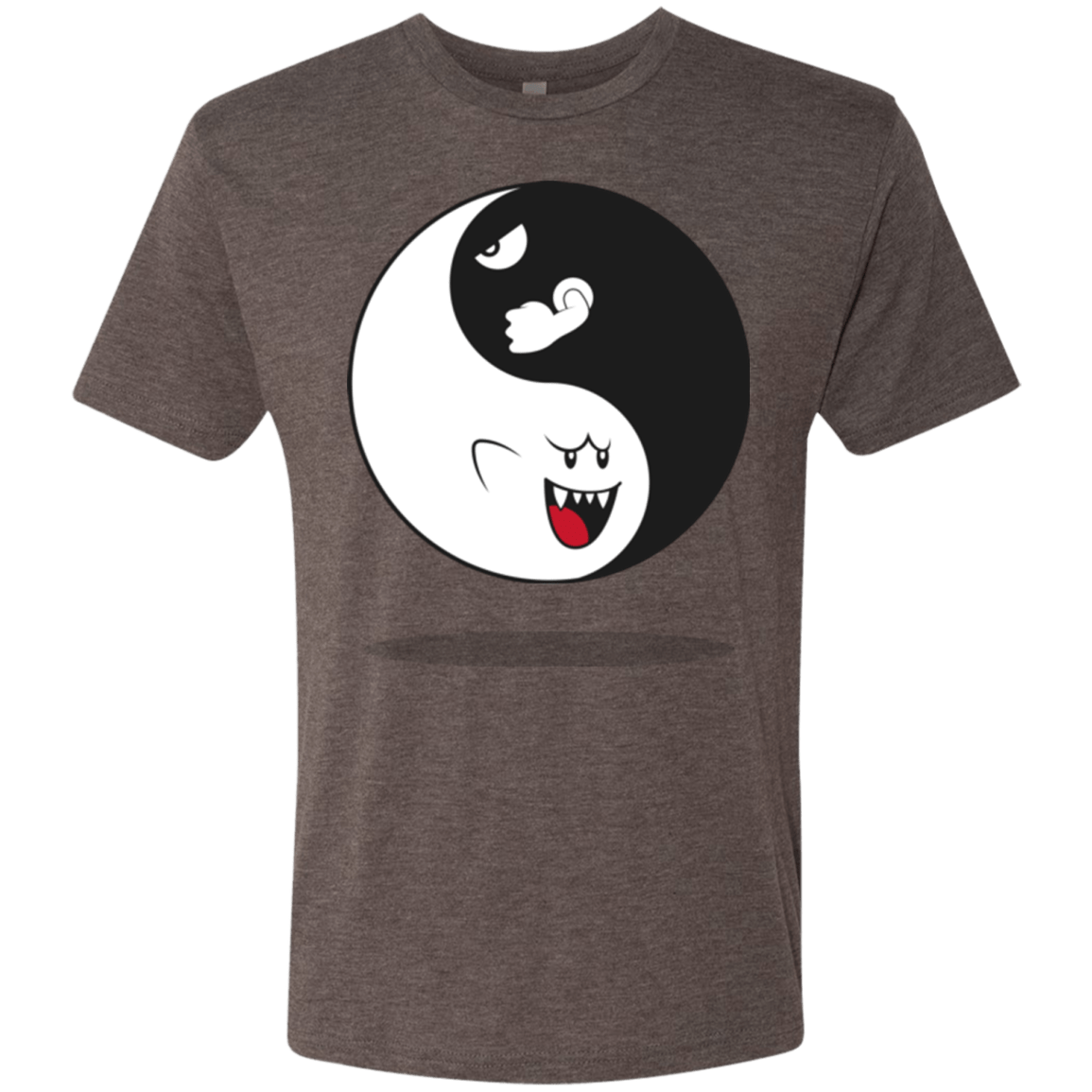 T-Shirts Macchiato / Small Shy and Angry Men's Triblend T-Shirt