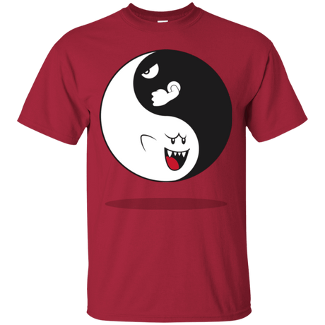 T-Shirts Cardinal / Small Shy and angry T-Shirt