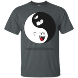 T-Shirts Dark Heather / Small Shy and Angry T-Shirt