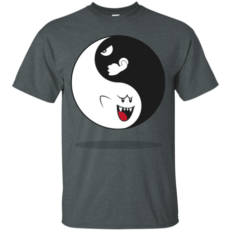 T-Shirts Dark Heather / Small Shy and angry T-Shirt