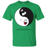 T-Shirts Irish Green / Small Shy and angry T-Shirt