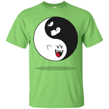 T-Shirts Lime / Small Shy and Angry T-Shirt