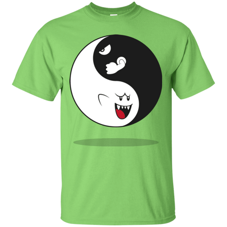 T-Shirts Lime / Small Shy and angry T-Shirt