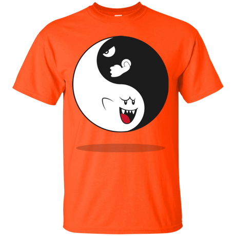 T-Shirts Orange / Small Shy and angry T-Shirt
