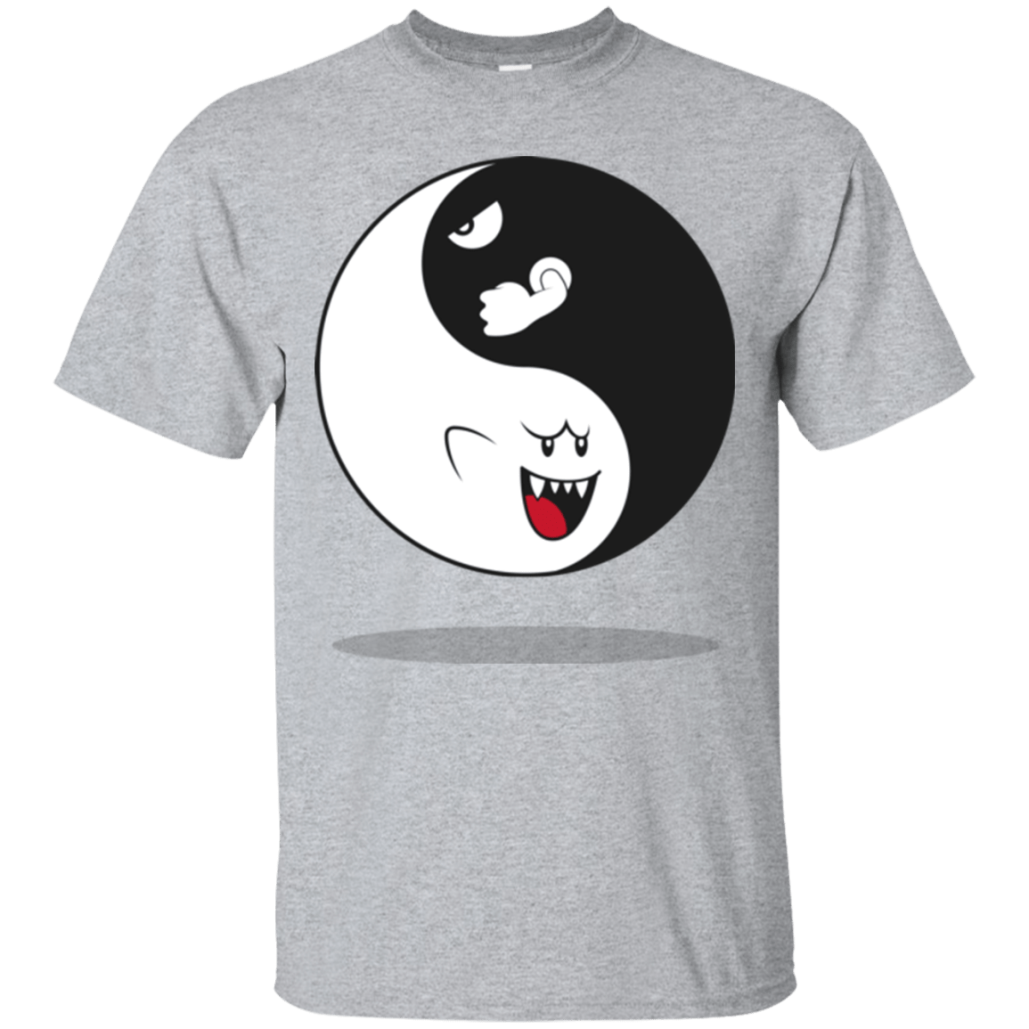 T-Shirts Sport Grey / Small Shy and Angry T-Shirt