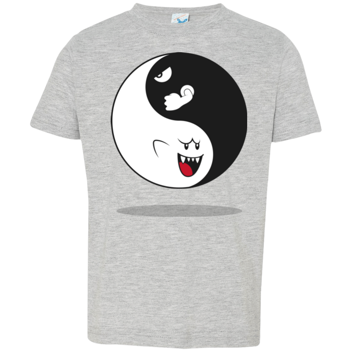 T-Shirts Heather / 2T Shy and Angry Toddler Premium T-Shirt