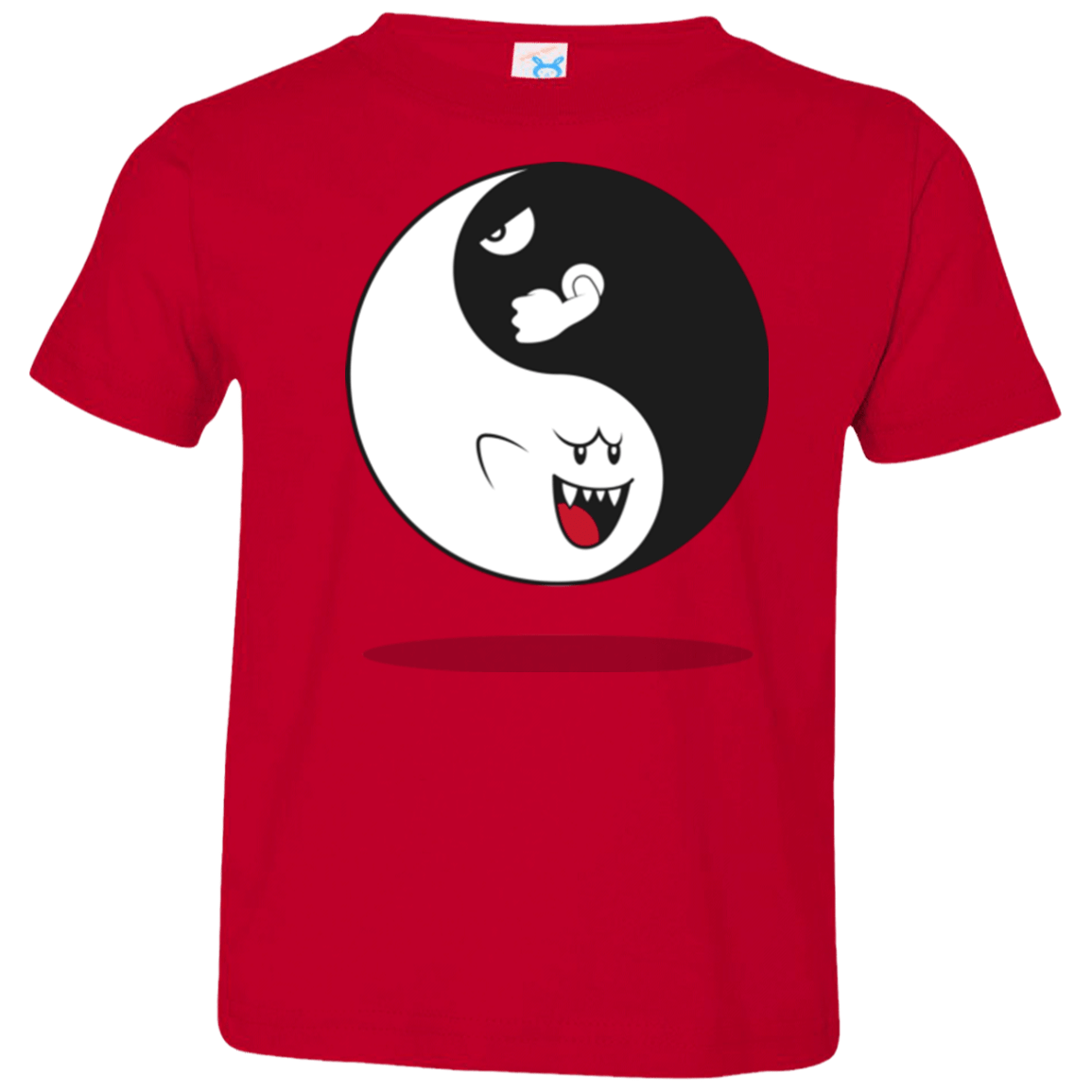 T-Shirts Red / 2T Shy and Angry Toddler Premium T-Shirt