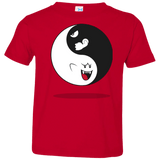 T-Shirts Red / 2T Shy and Angry Toddler Premium T-Shirt