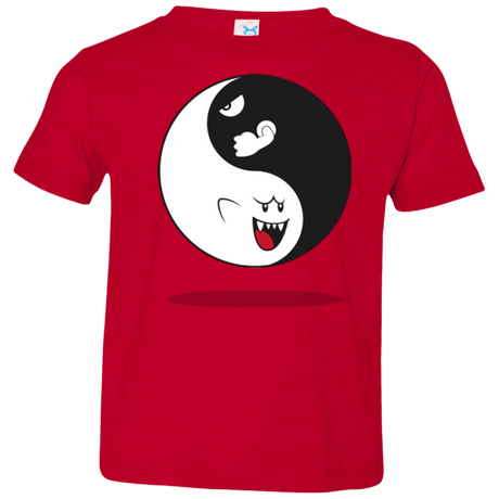 T-Shirts Red / 2T Shy and Angry Toddler Premium T-Shirt