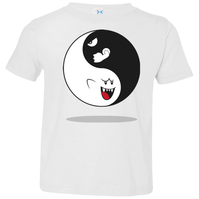 T-Shirts White / 2T Shy and Angry Toddler Premium T-Shirt