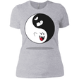 T-Shirts Heather Grey / X-Small Shy and Angry Women's Premium T-Shirt