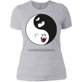 T-Shirts Heather Grey / X-Small Shy and Angry Women's Premium T-Shirt