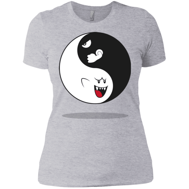 T-Shirts Heather Grey / X-Small Shy and Angry Women's Premium T-Shirt